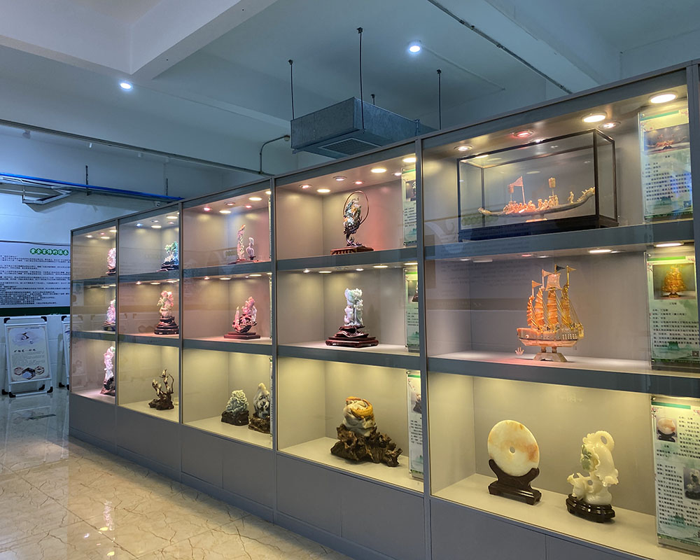 南华珠宝矿物博物馆