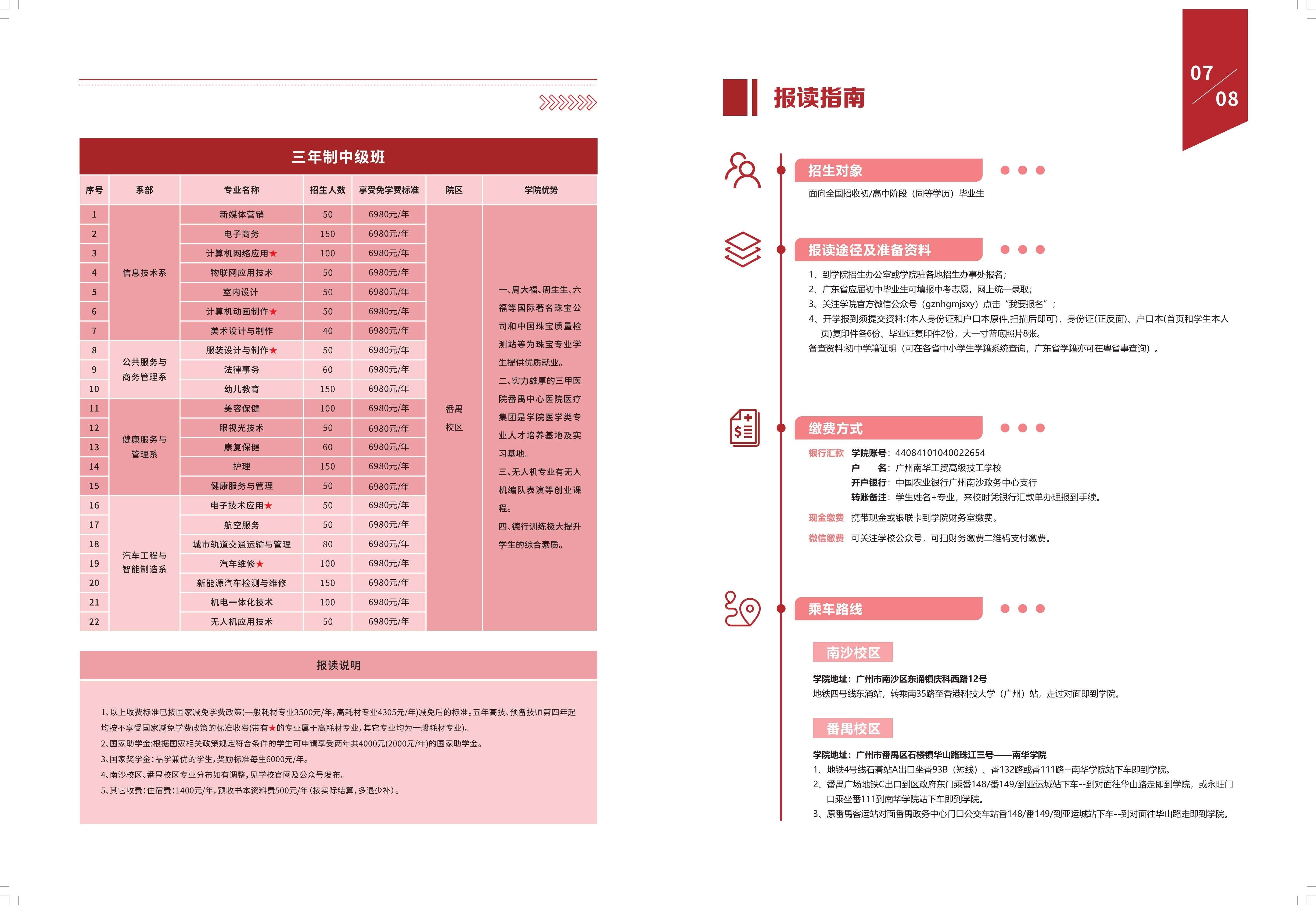 南华工贸技师学院