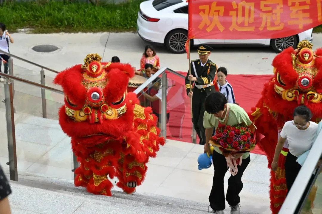 广州南华工贸技师学院