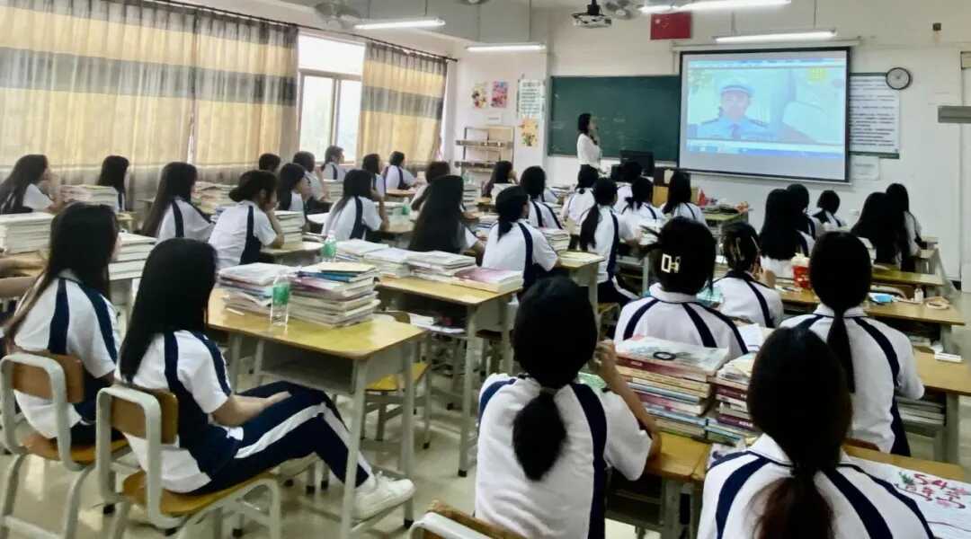 广州南华工贸技师学院