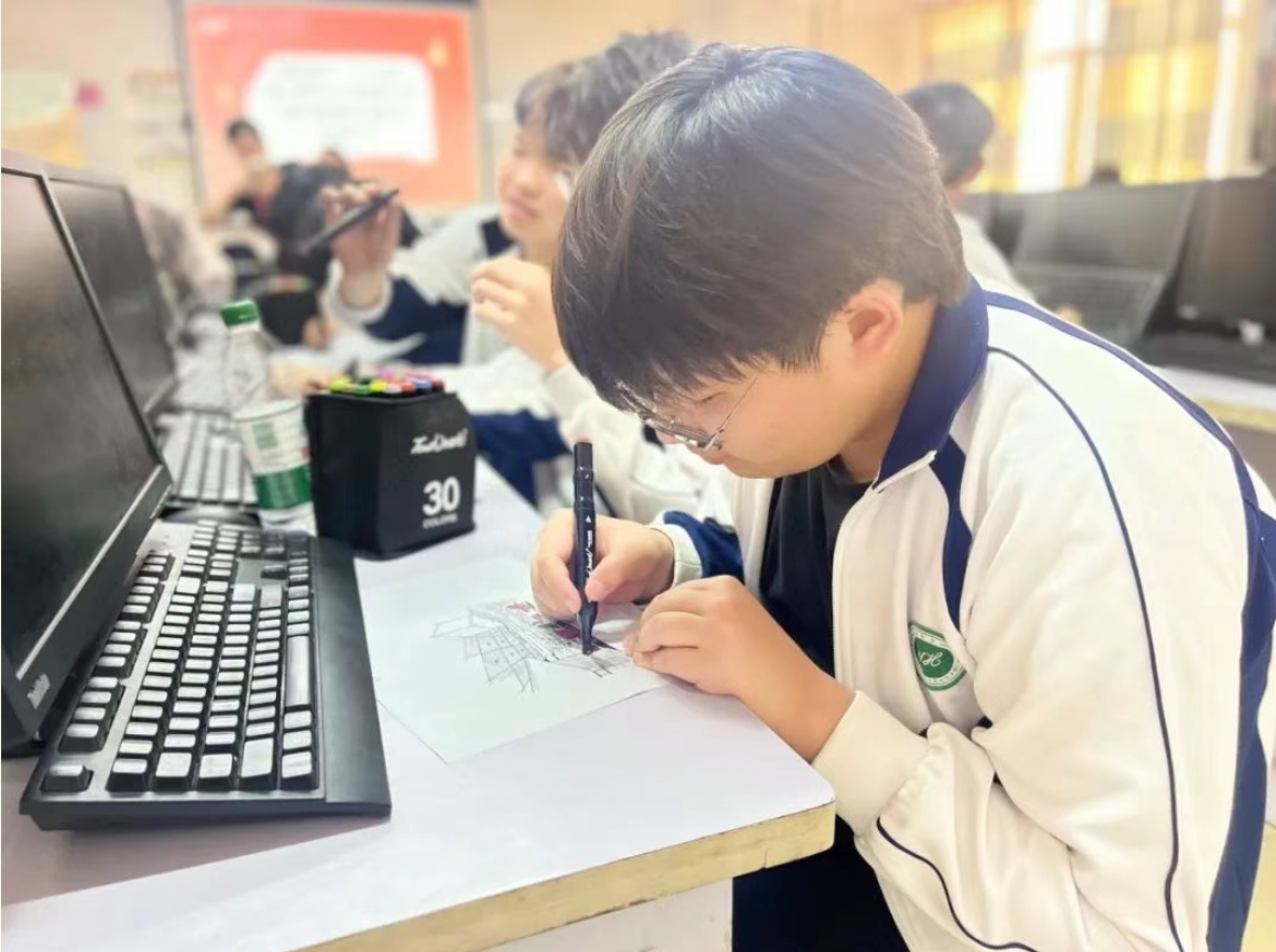 广州南华工贸技师学院 广州南华工贸技师学院