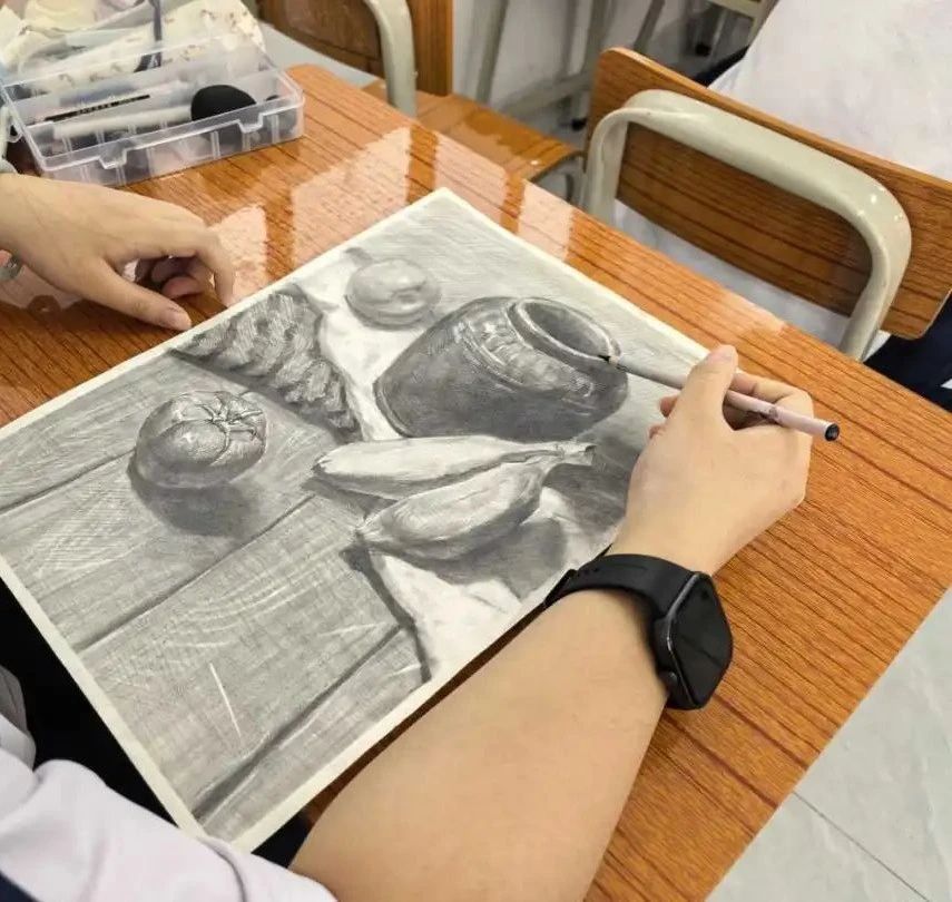 广州南华工贸技师学院