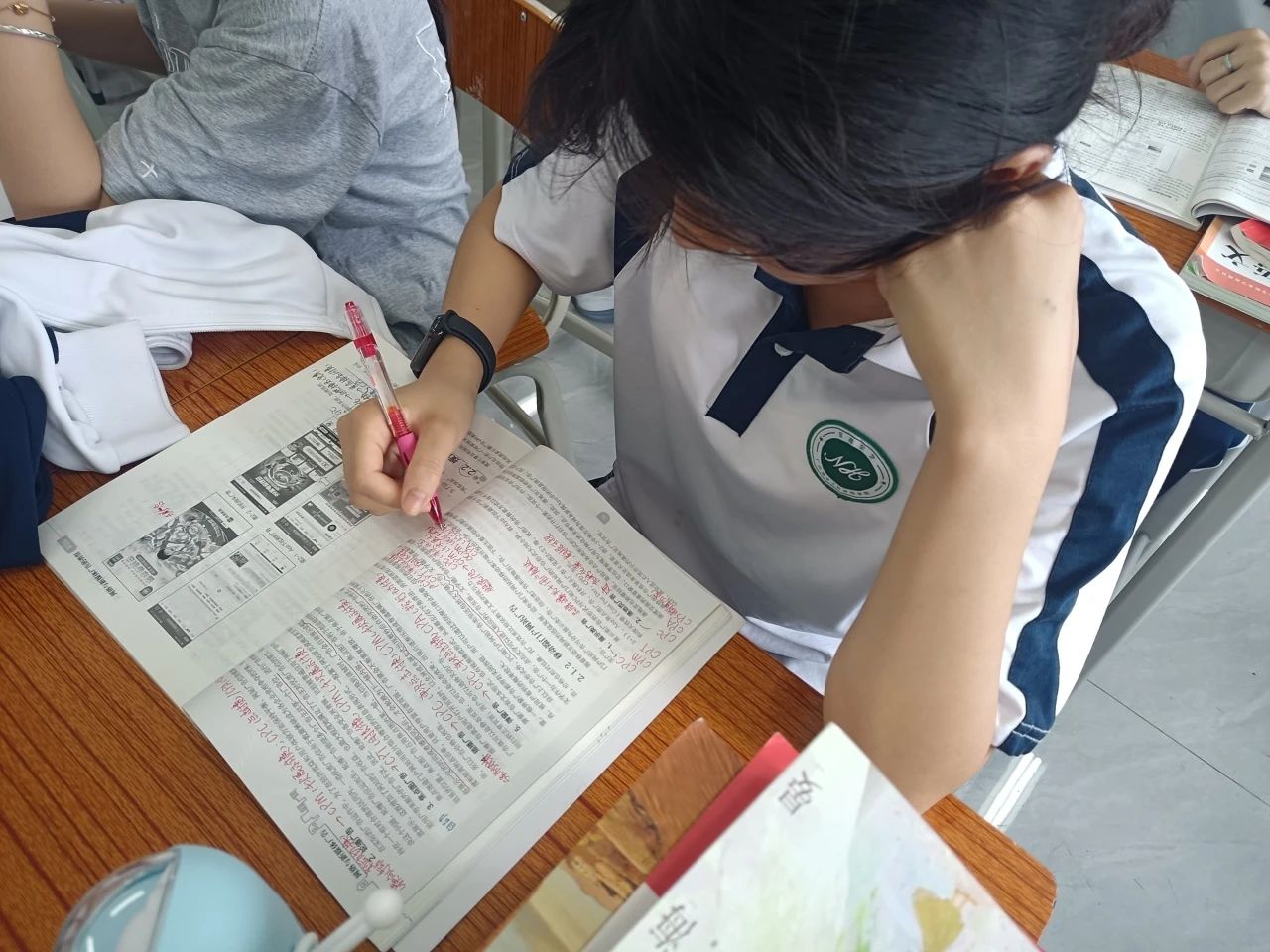 广州南华工贸技师学院