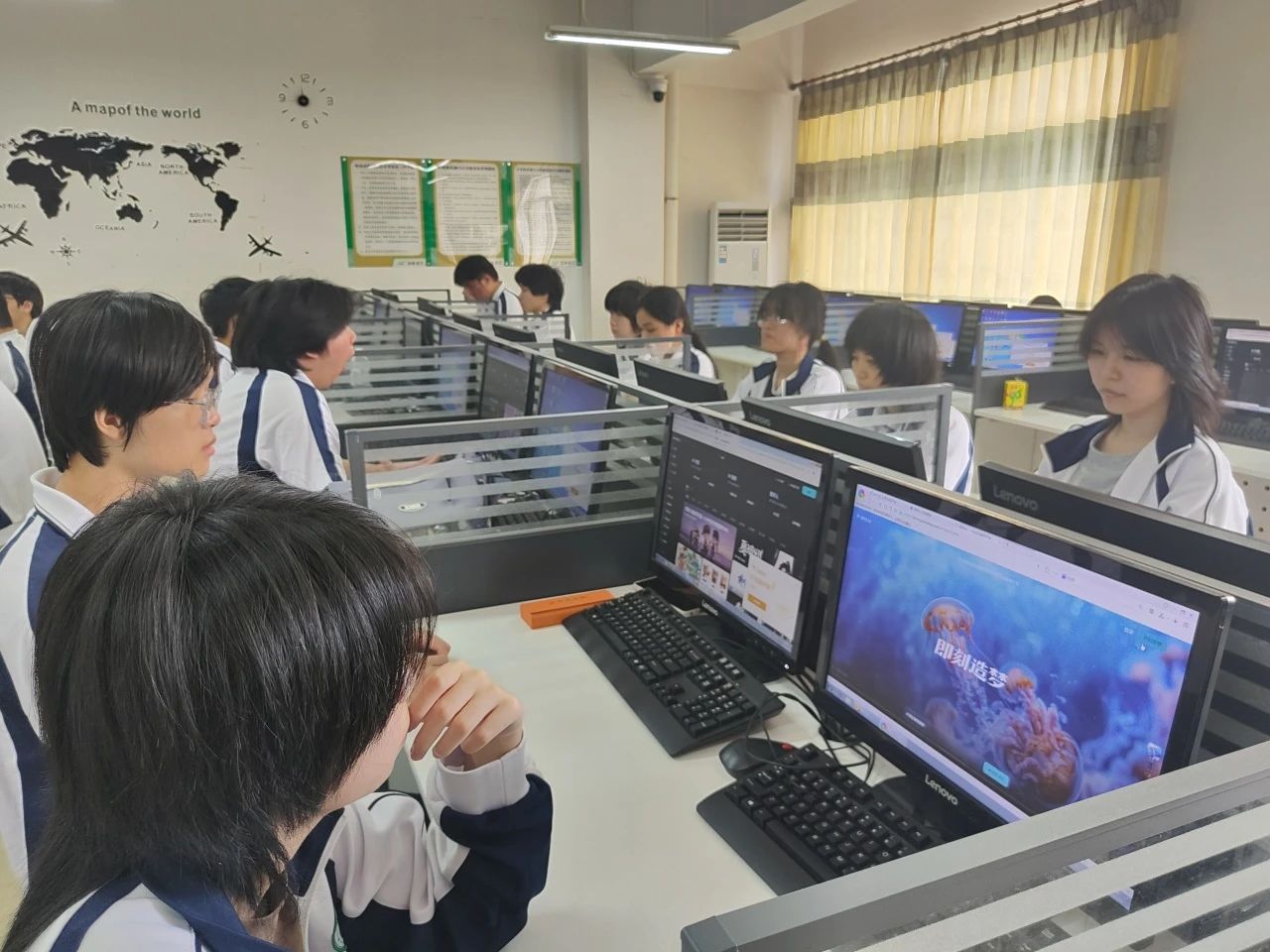 广州南华工贸技师学校