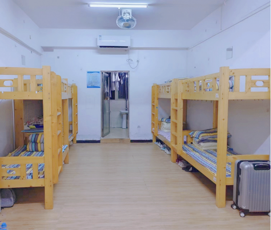 广州南华工贸技师学院