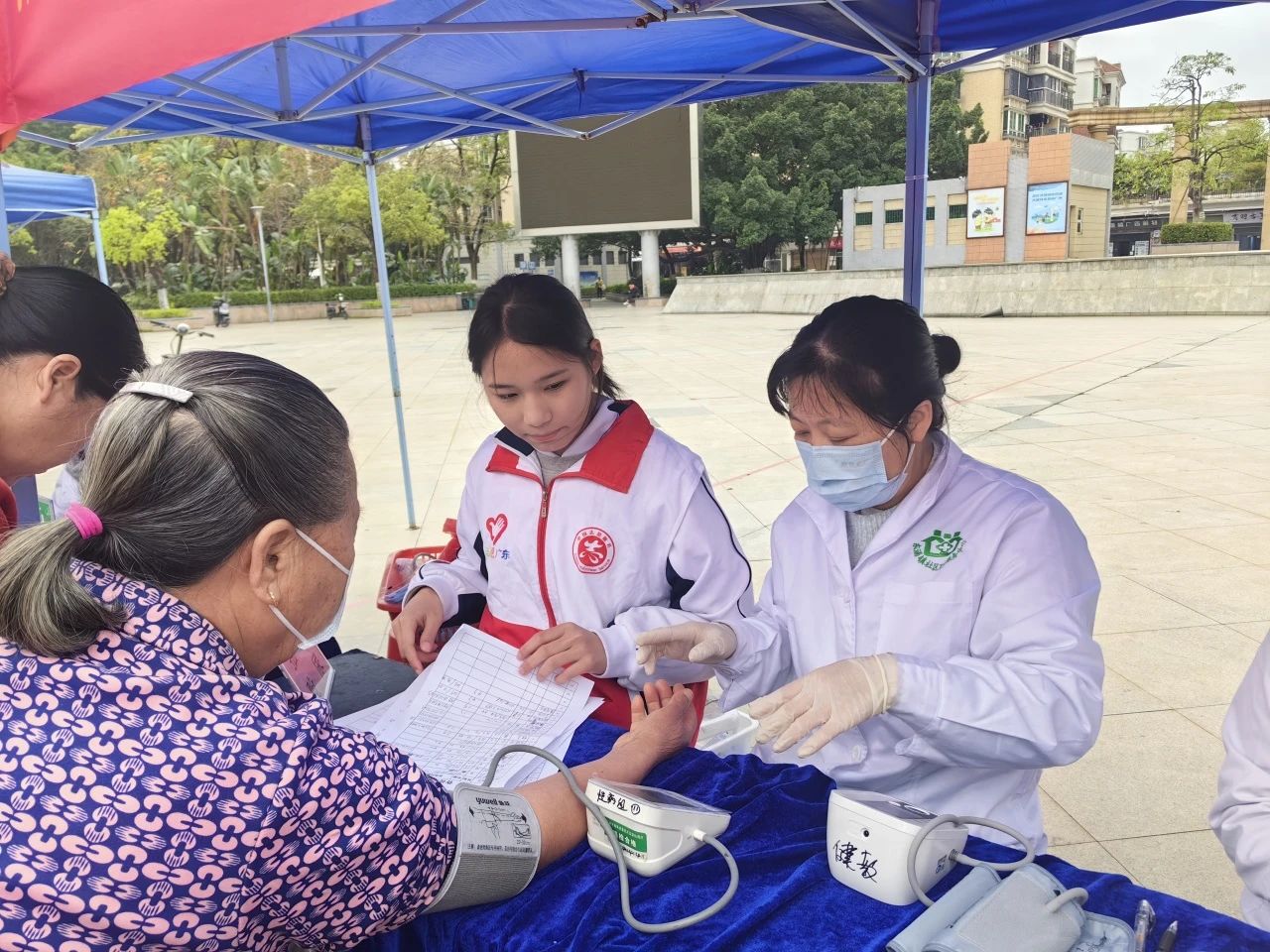 广州南华工贸技师学院