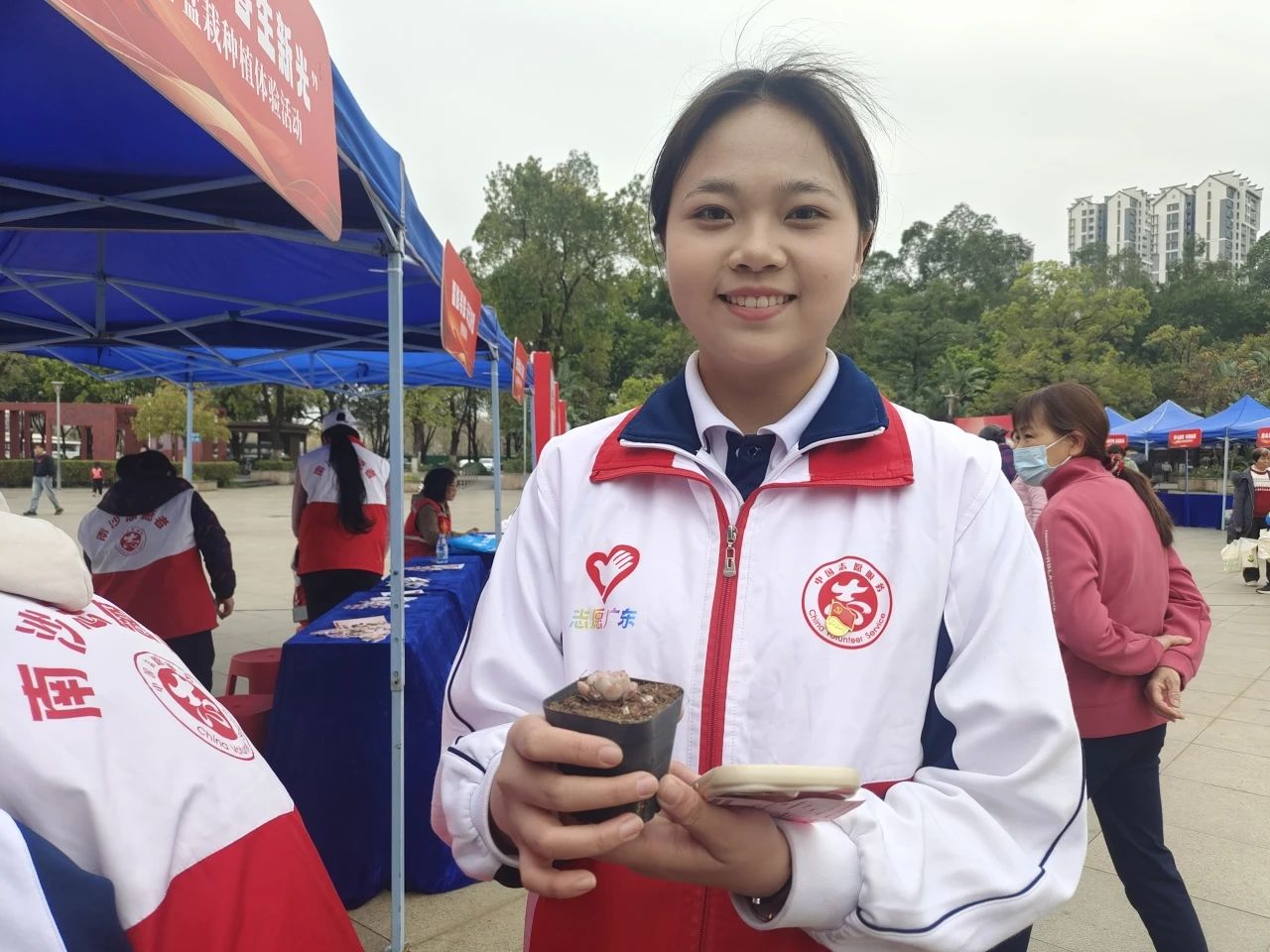 广州南华工贸技师学院