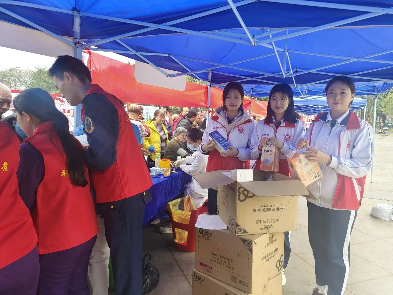 广州南华工贸技师学院
