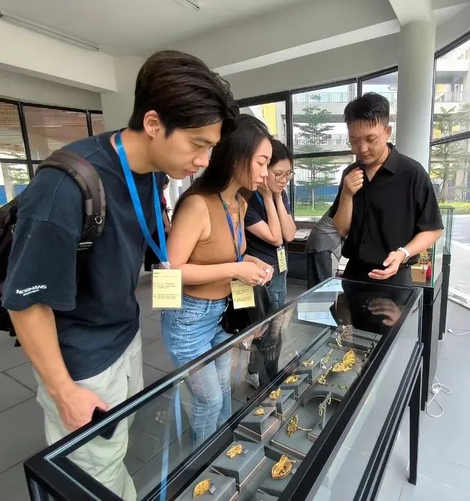 广州南华工贸技师学院