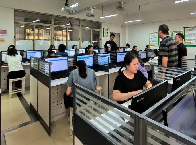 广州南华工贸技师学院