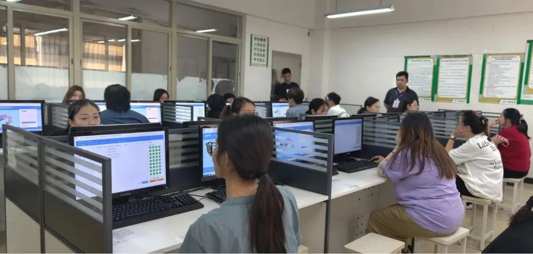 广州南华工贸技师学院