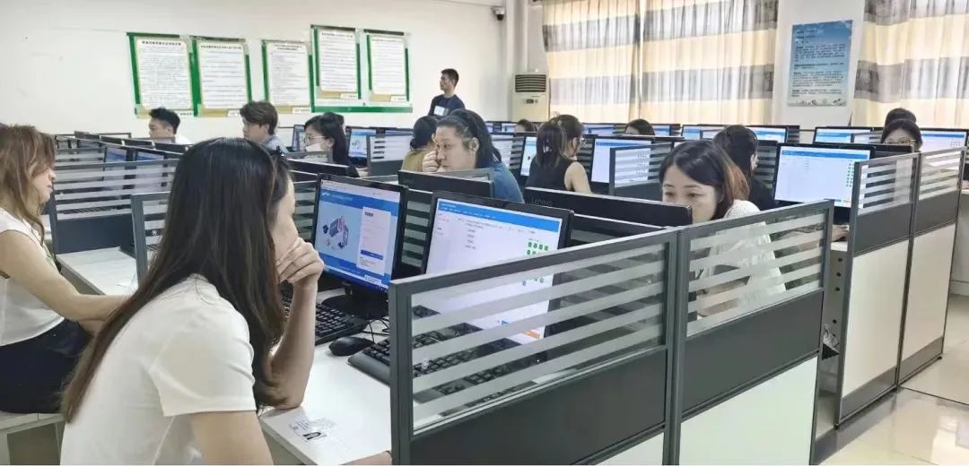 广州南华工贸技师学院