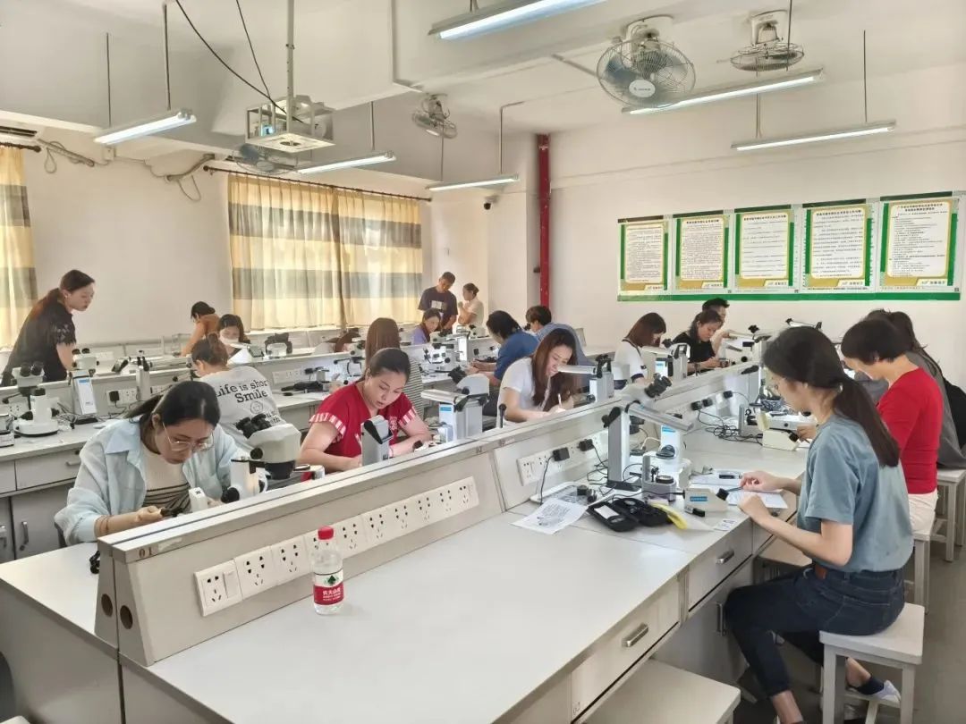 广州南华工贸技师学院