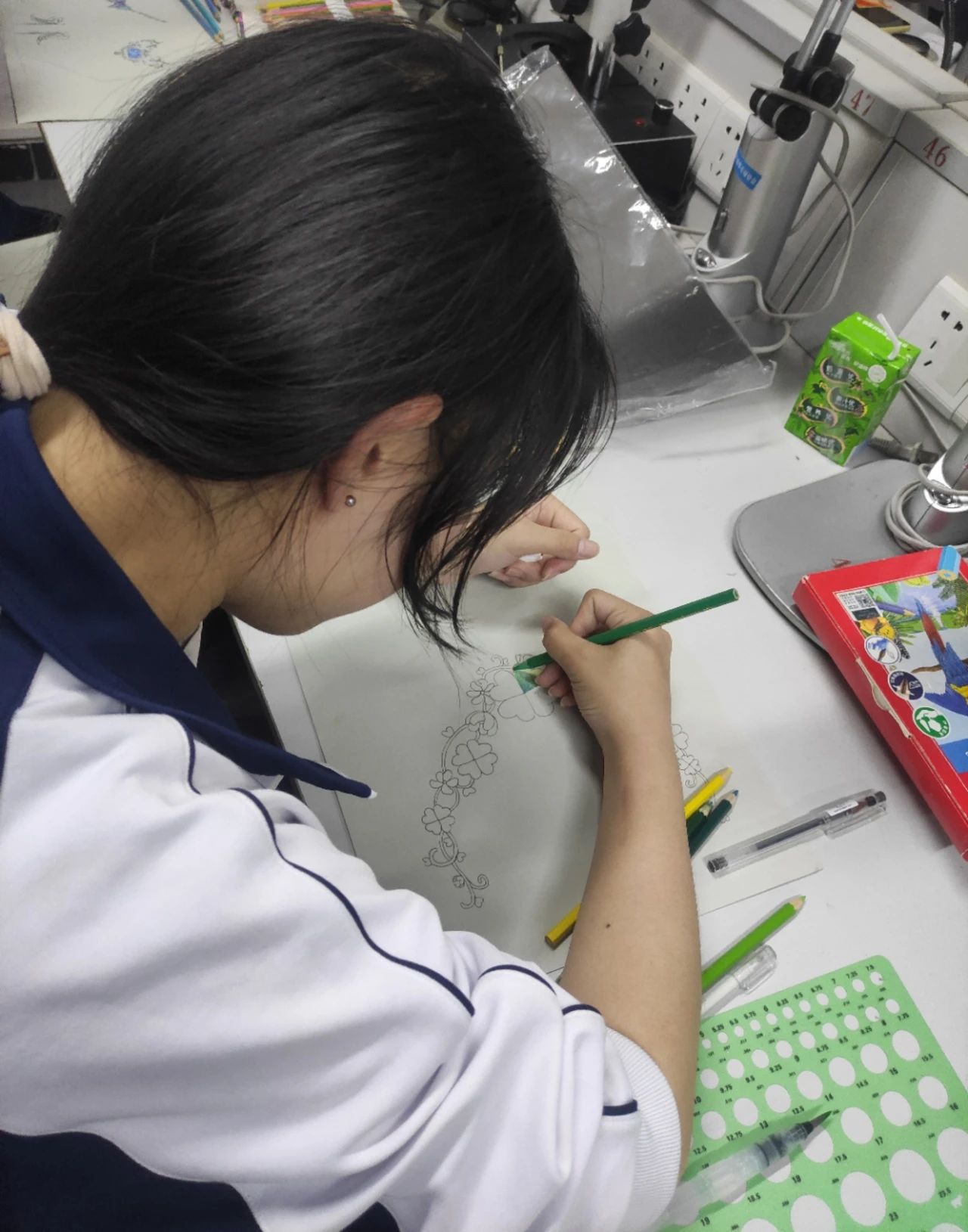 广州南华工贸技师学院