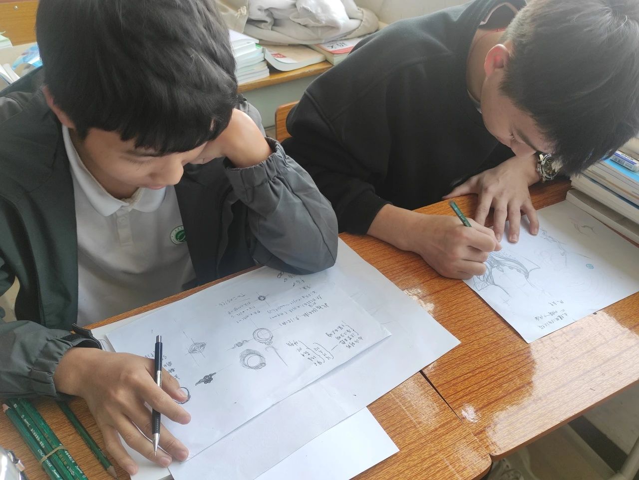 广州南华工贸技师学院