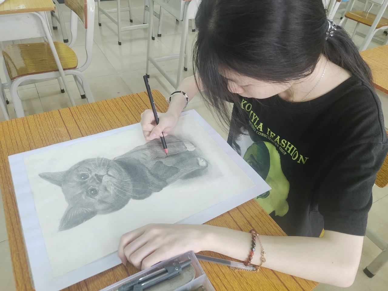 广州南华工贸技师学院