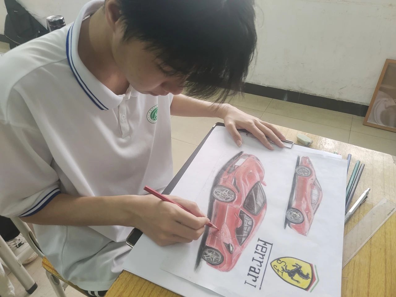 广州南华工贸技师学院