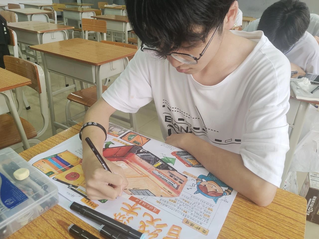 广州南华工贸技师学院