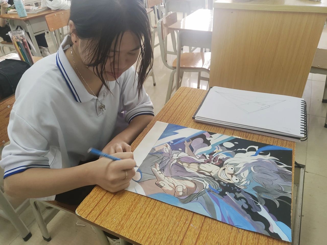 广州南华工贸技师学院