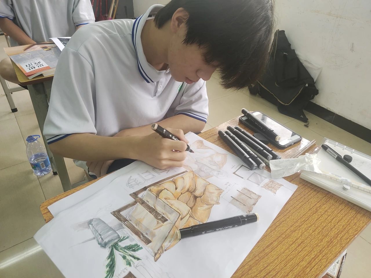 广州南华工贸技师学院