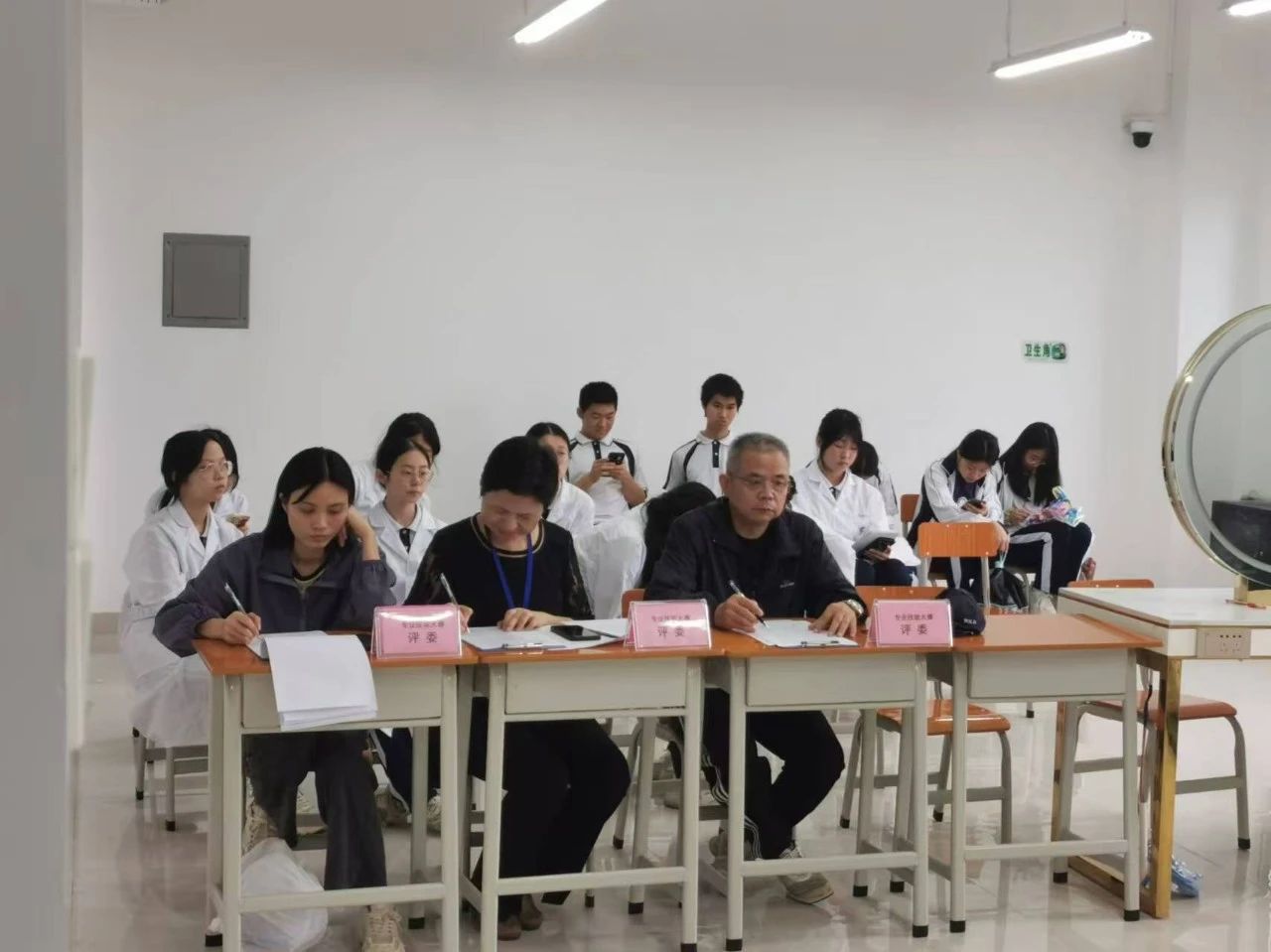 广州南华工贸技师学院