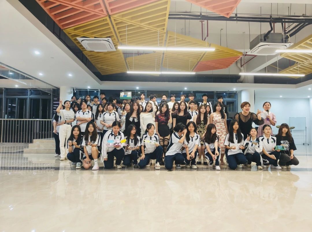 广州南华工贸技师学院