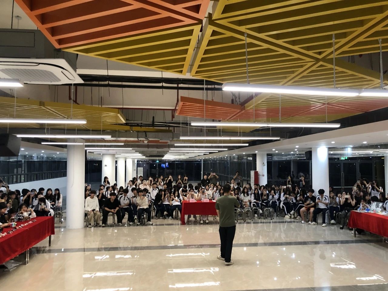 广州南华工贸技师学院