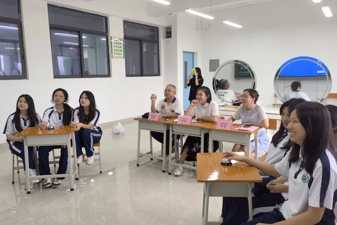 广州南华工贸技师学院