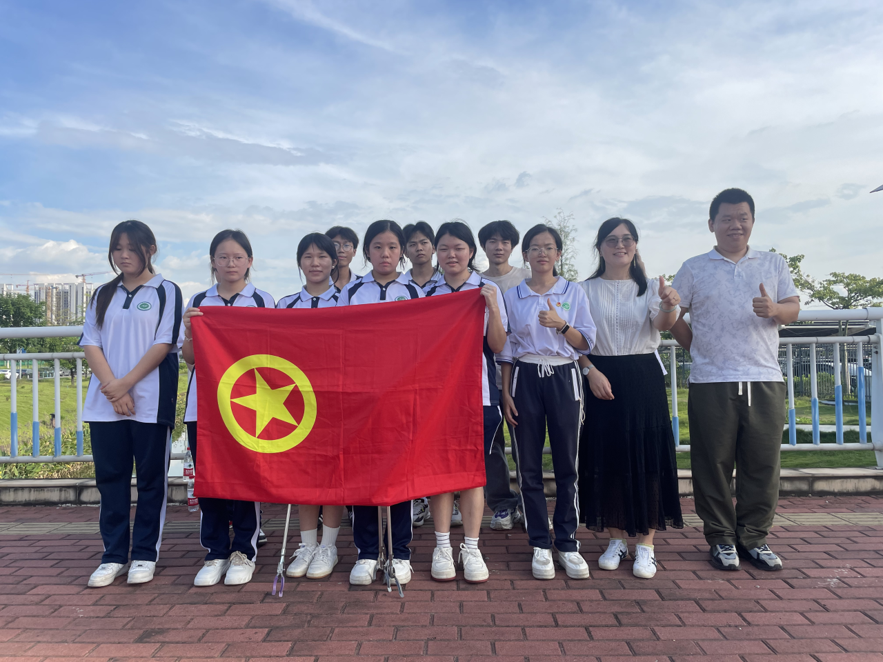 广州南华工贸技师学院